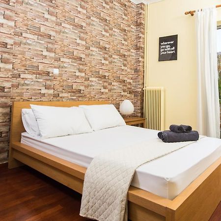 Malvina'S Dream - Comfort And Style-Central Aígion Luaran gambar