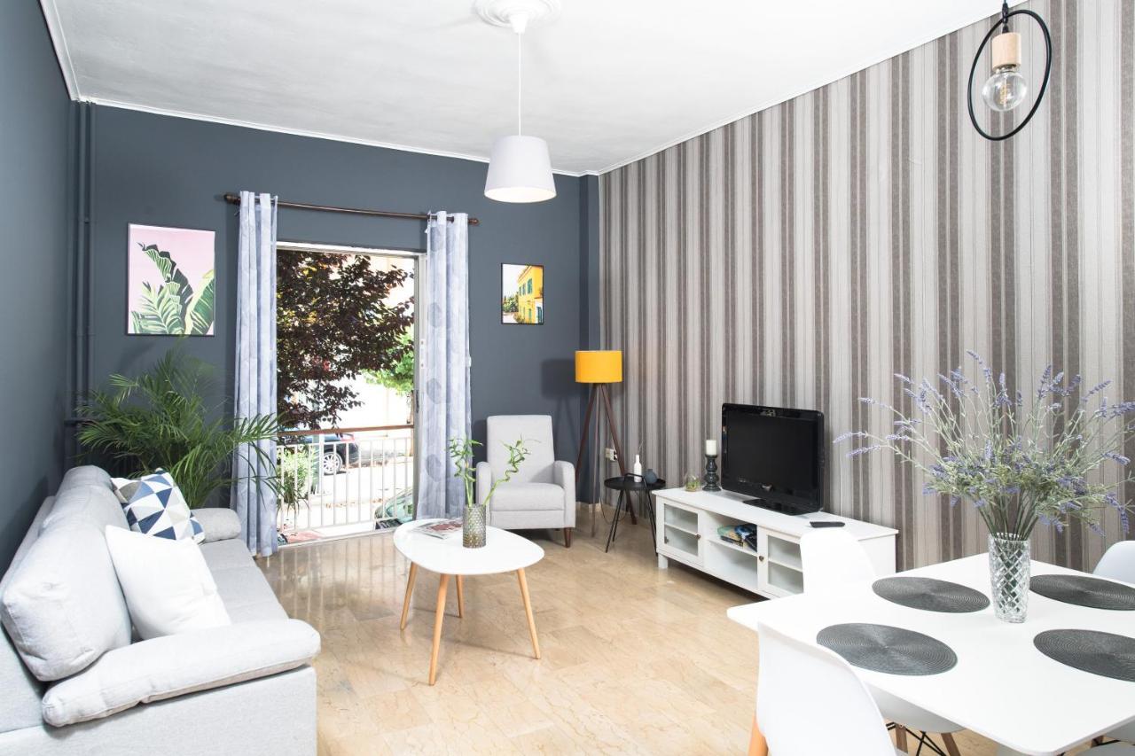 Malvina'S Dream - Comfort And Style-Central Aígion Luaran gambar