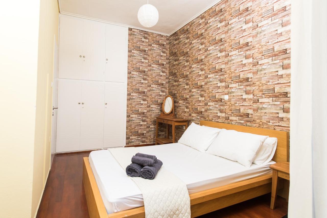 Malvina'S Dream - Comfort And Style-Central Aígion Luaran gambar
