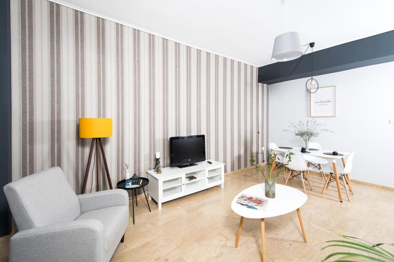 Malvina'S Dream - Comfort And Style-Central Aígion Luaran gambar